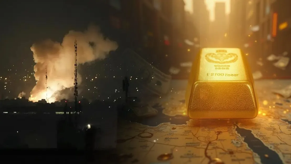 altin-israil-in-iran-a-saldirisiyla-yukseldi