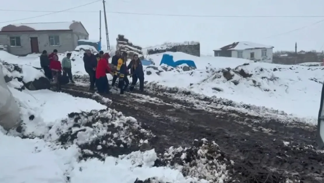 yasli-kadin-icin-ekipler-seferber-oldu