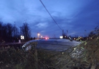 samsun-da-otomobil-sarampole-yuvarlandi-3-yarali