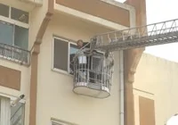 7-katli-apartmanda-yangin-meydana-geldi