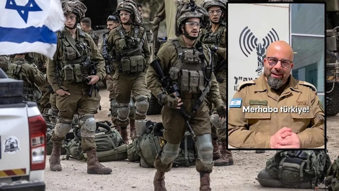 israil-ordusu-turkce-sosyal-medya-hesaplari-acti