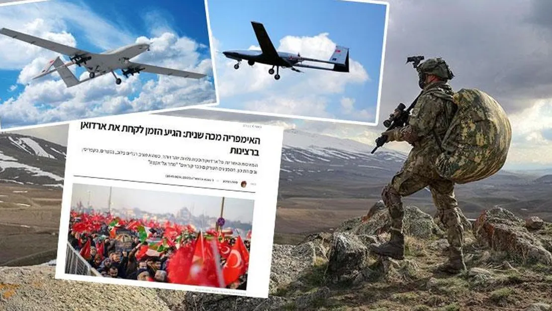 israil-medyasinda-turkiye-ile-savas-endisesi