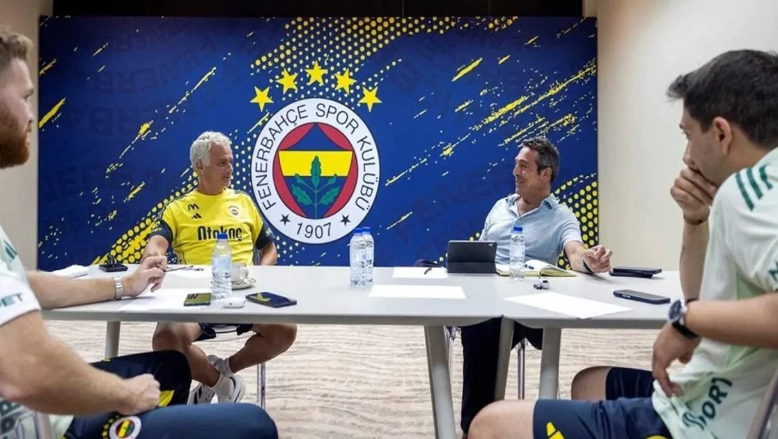 ali-koc-ve-mourinho-dan-ilk-goruntu