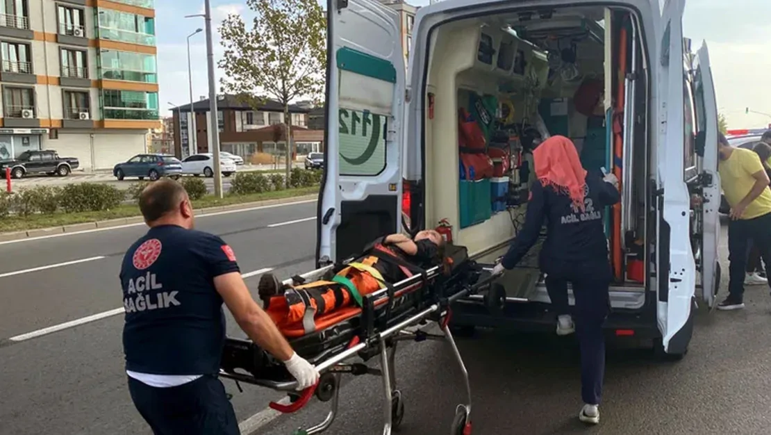 tekirdag-da-motosikletle-otomobil-carpisti