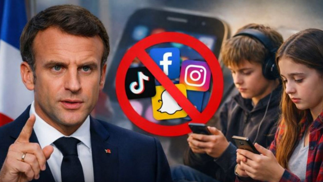 fransa-dan-cocuklar-icin-sosyal-medya-yasagi-tasarisi