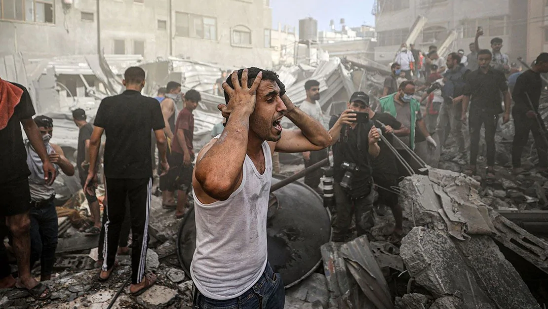 gazze-de-acil-mudahale-cagrisi-yapildi