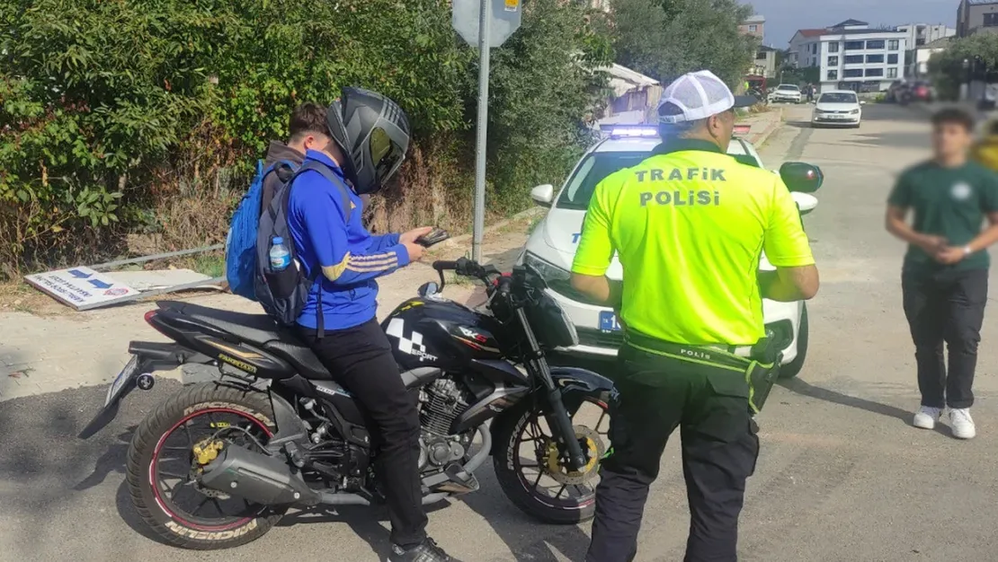 bursa-da-10-bin-motosiklet-denetlendi