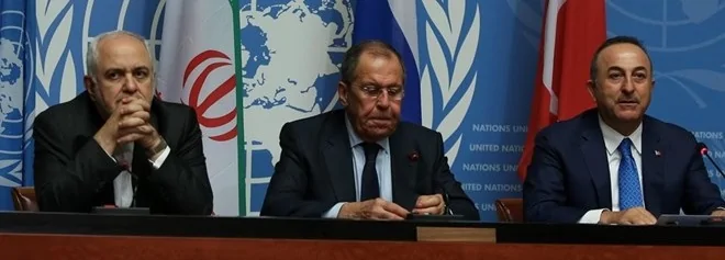 Suriye’nin kaderi yazılıyor Suriye'nin kaderi yazılıyor