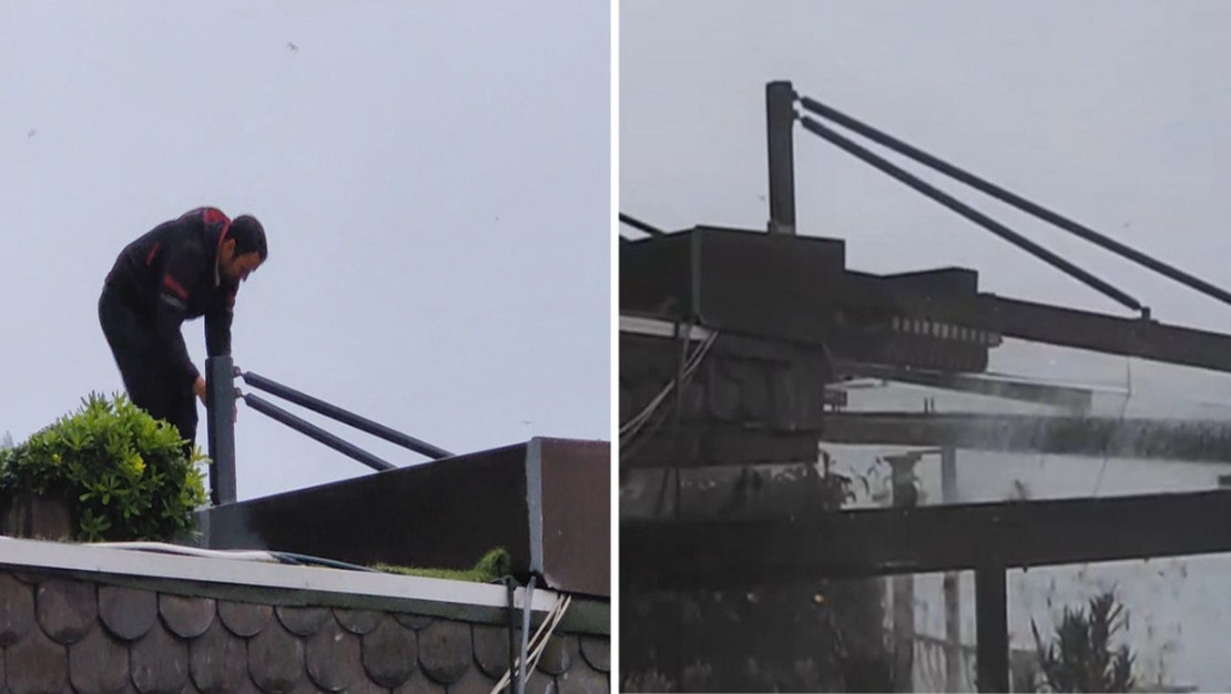 bebek-otel-de-kacak-yapilanmalar-icin-yikim-basladi