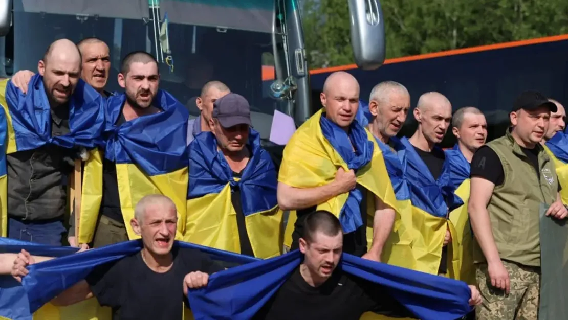 rusya-ukrayna-arasinda-yeni-esir-takasi