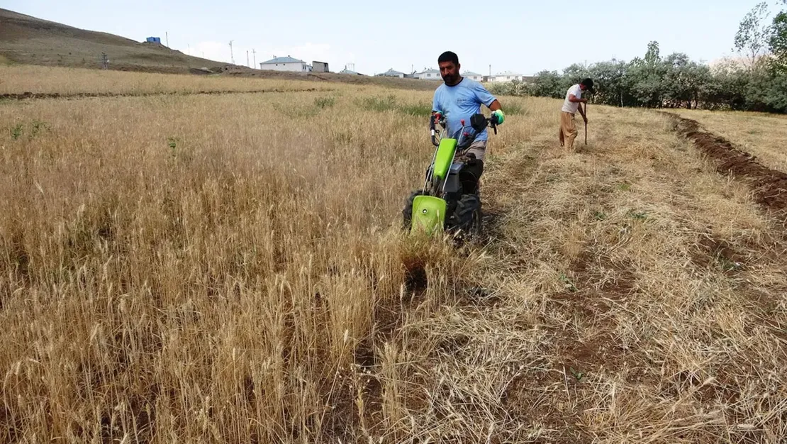 van-daki-ciftciler-su-icin-isyan-ediyor