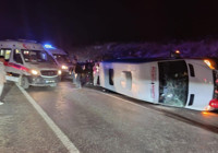 malatya-da-minibus-ile-hafif-ticari-arac-carpisti