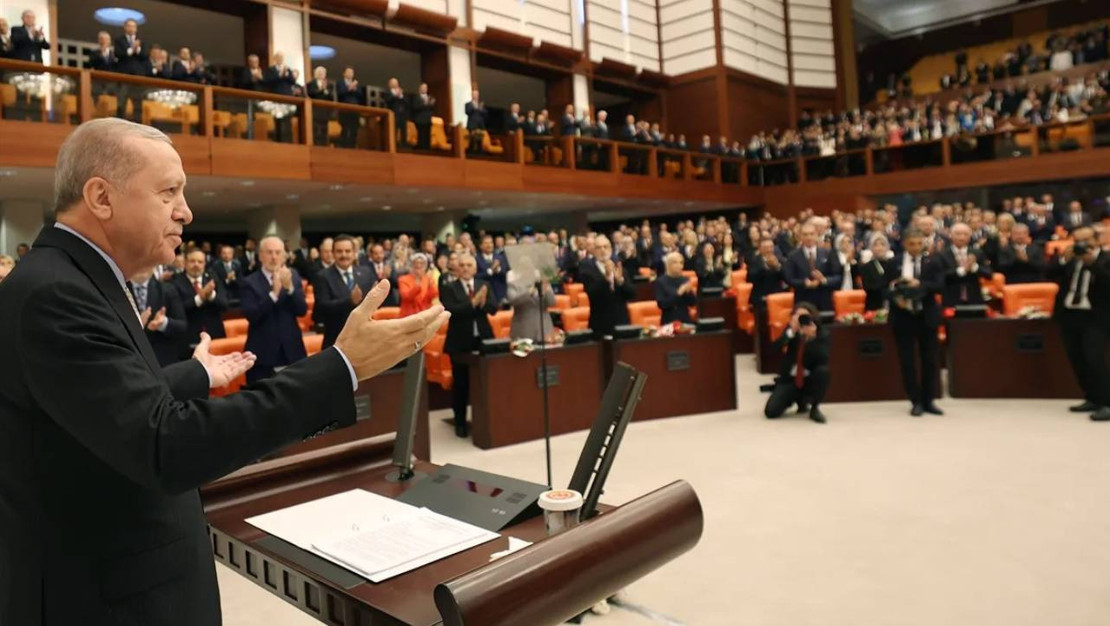 cumhurbaskani-erdogan-tbmm-acilisinda-mesajlar-verdi