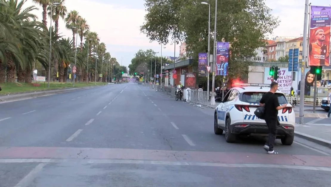 istanbul-da-bazi-yollar-kapatildi