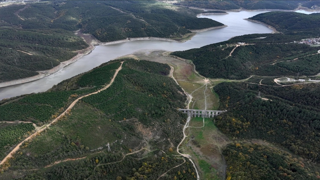 istanbul-barajlarinda-su-seviyeleri-artis-gosterdi