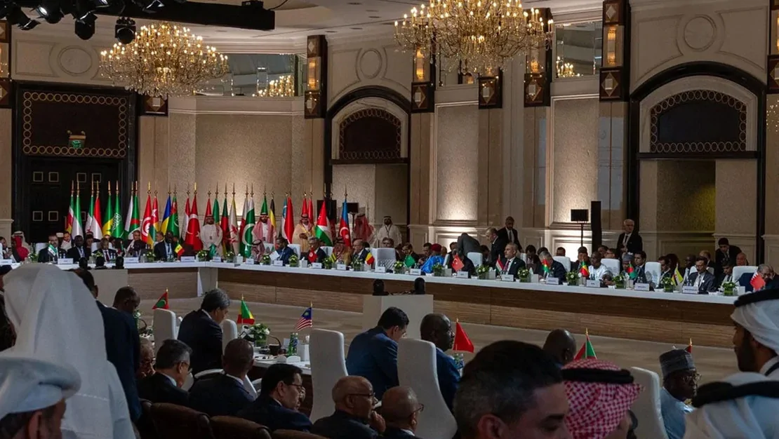 doha-zirvesi-nden-25-maddelik-ortak-bildiri-yayinlandi