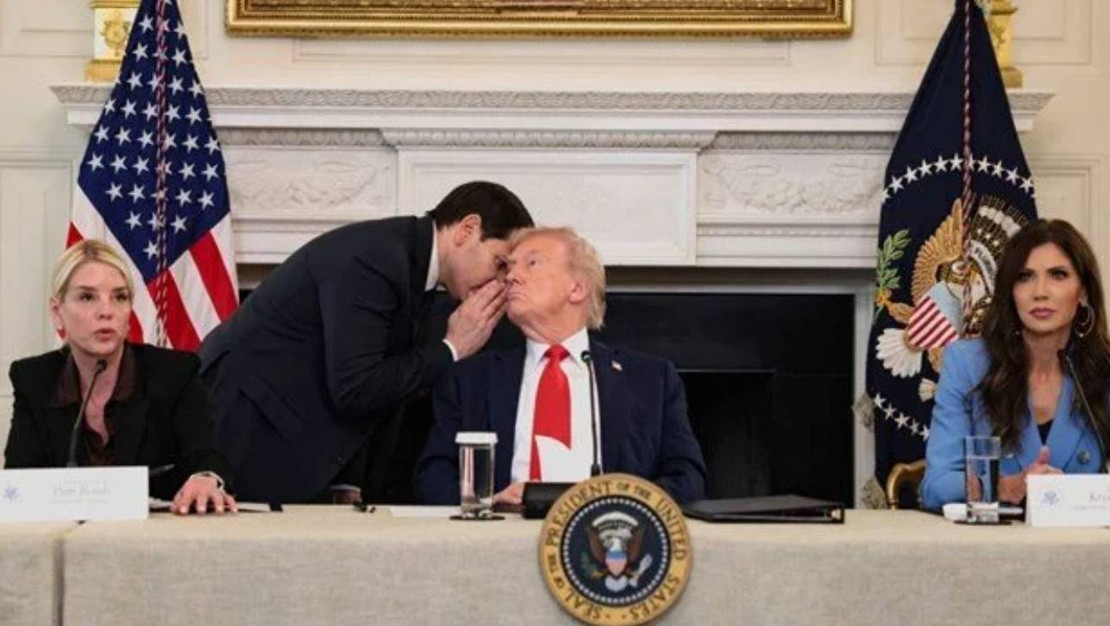 trump-in-basin-toplantisinda-rubio-dan-gizli-not