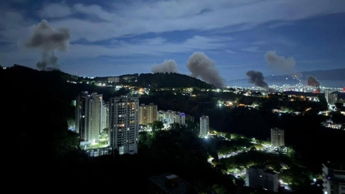 venezuela-da-kritik-patlama-sesleri-yukseldi