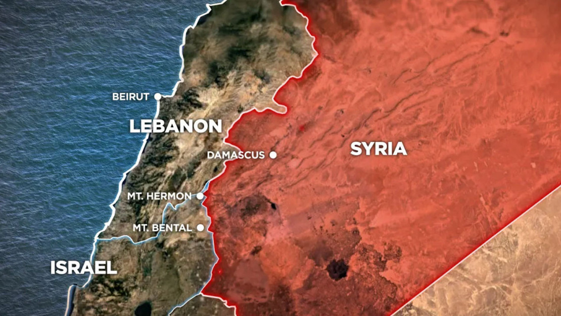 suriye-den-israil-e-cekilme-talebi-yenilendi