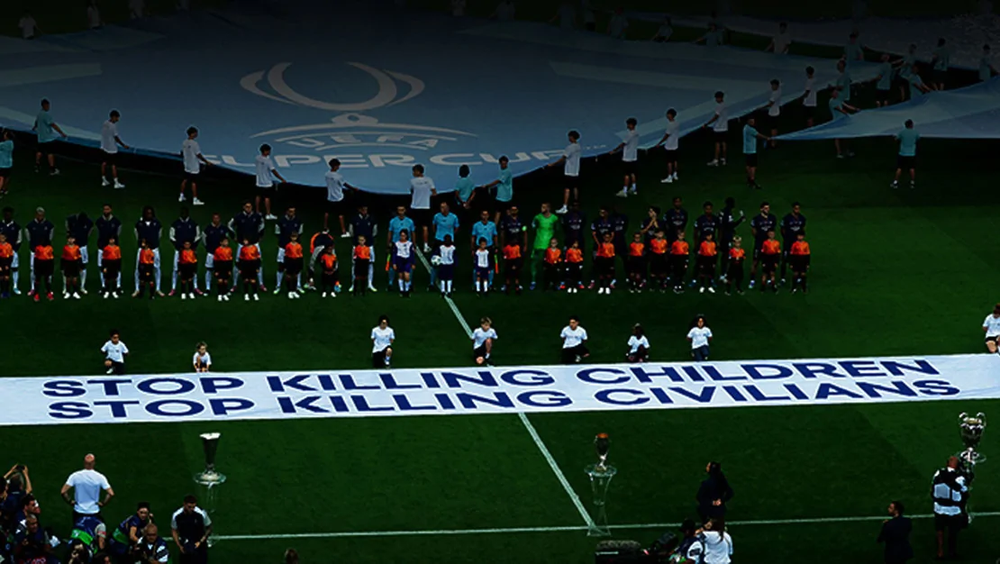 uefa-aciklama-yapti-insanlik-mesaji