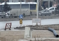 malatya-da-otobus-ve-otomobil-carpisti-iki-yarali