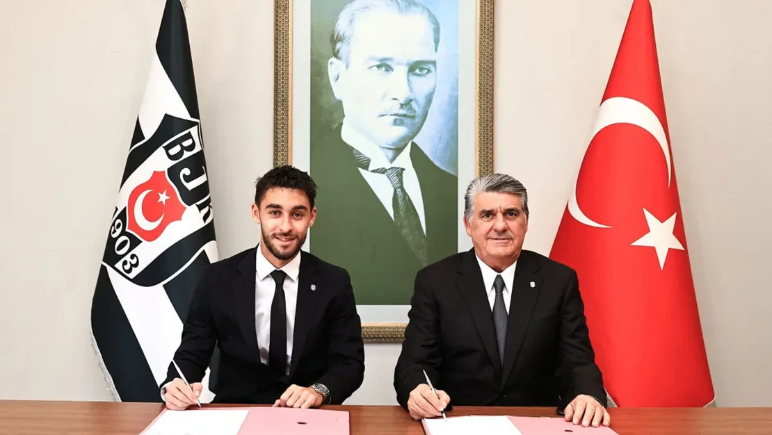 besiktas-kayra-yilmaz-la-anlasma-sagladi