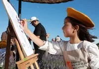 karatay-lavanta-festivali-gerceklesti