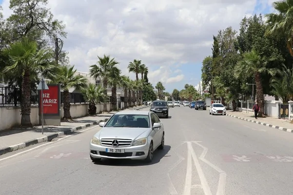 KKTC’de normalleşme hızlandı KKTC'de normalleşme hızlandı