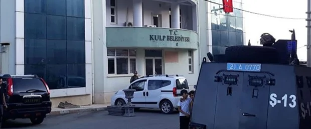 Diyarbakır Kulp’a kayyum atandı Diyarbakır Kulp'a kayyum atandı