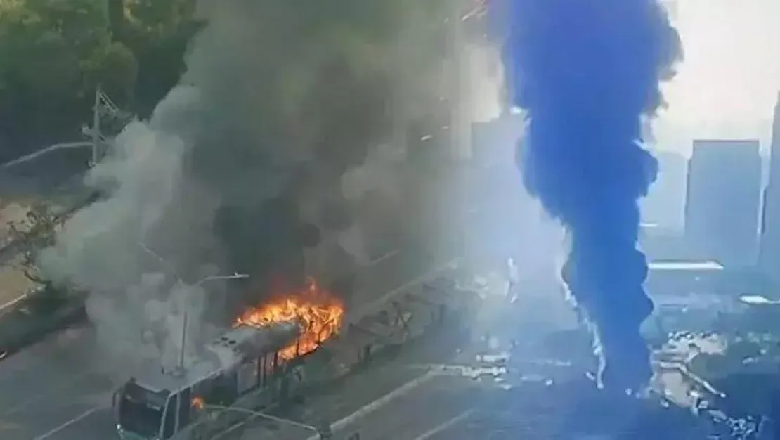 brezilya-da-kucuk-ucak-yola-dustu