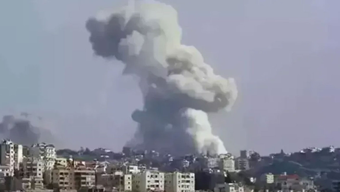 israil-in-lubnan-a-yonelik-saldirilarina-devam-ediyor