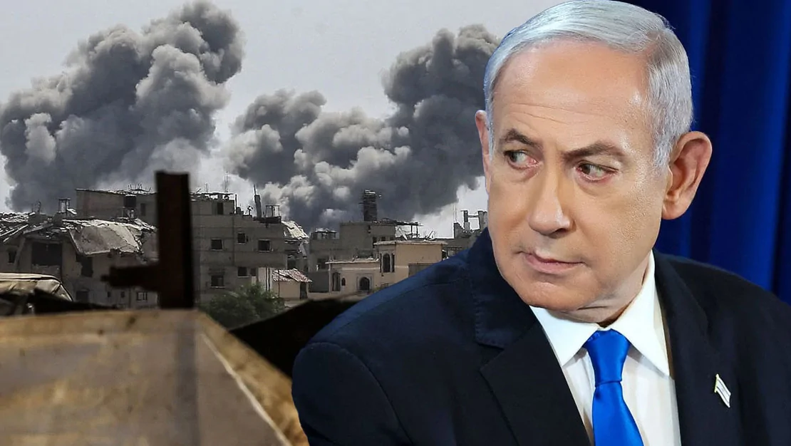 israil-gazze-yi-isgal-etme-karari-aldi