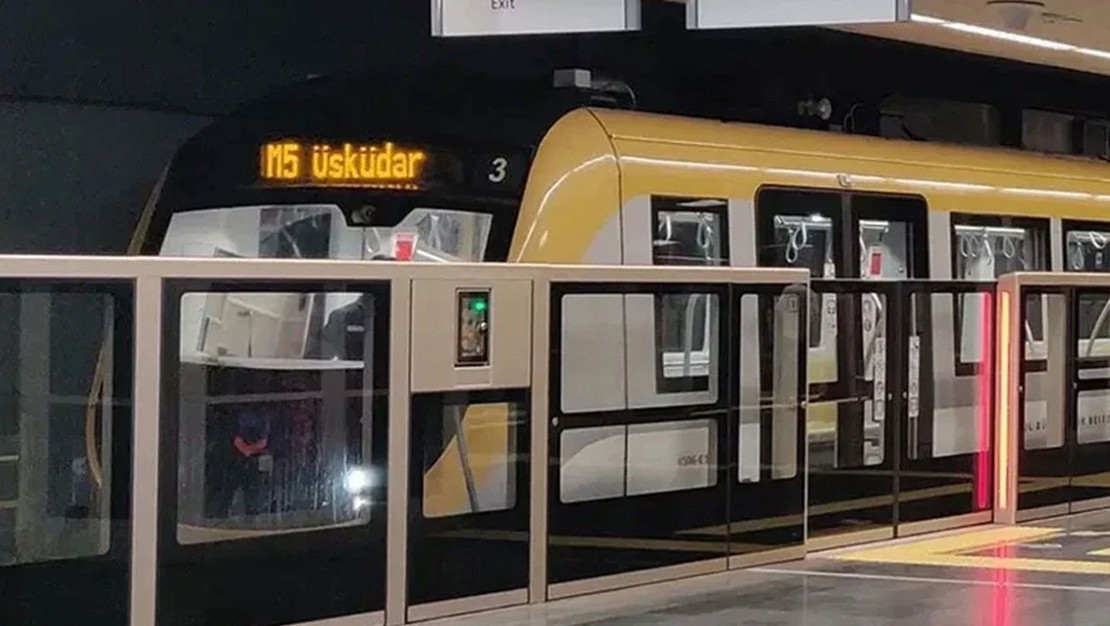 metro-istanbul-m5-hattinda-hafta-sonu-seferler-durduruluyor