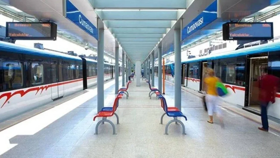 izmir-de-izban-seferleri-iptal-edildi