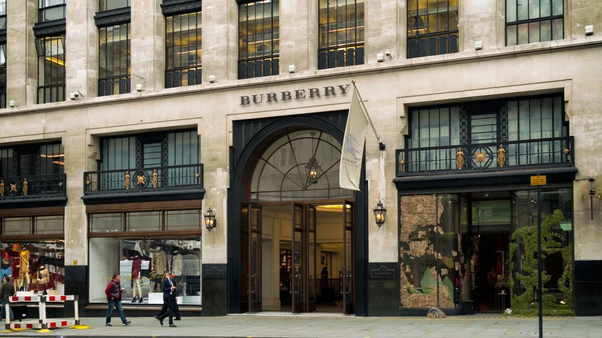Executive Shuffles at Burberry and KFC Signal Tech-First Retail Shifts
