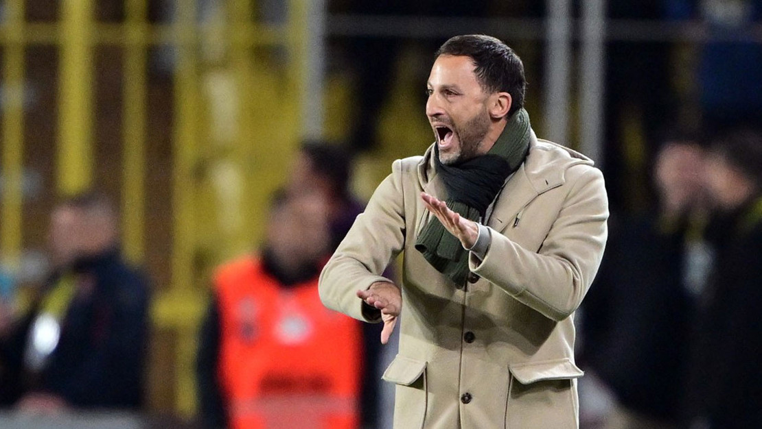 Fenerbahçe’den Tedesco ile Ritm Uyarısı - Haber Aktüel