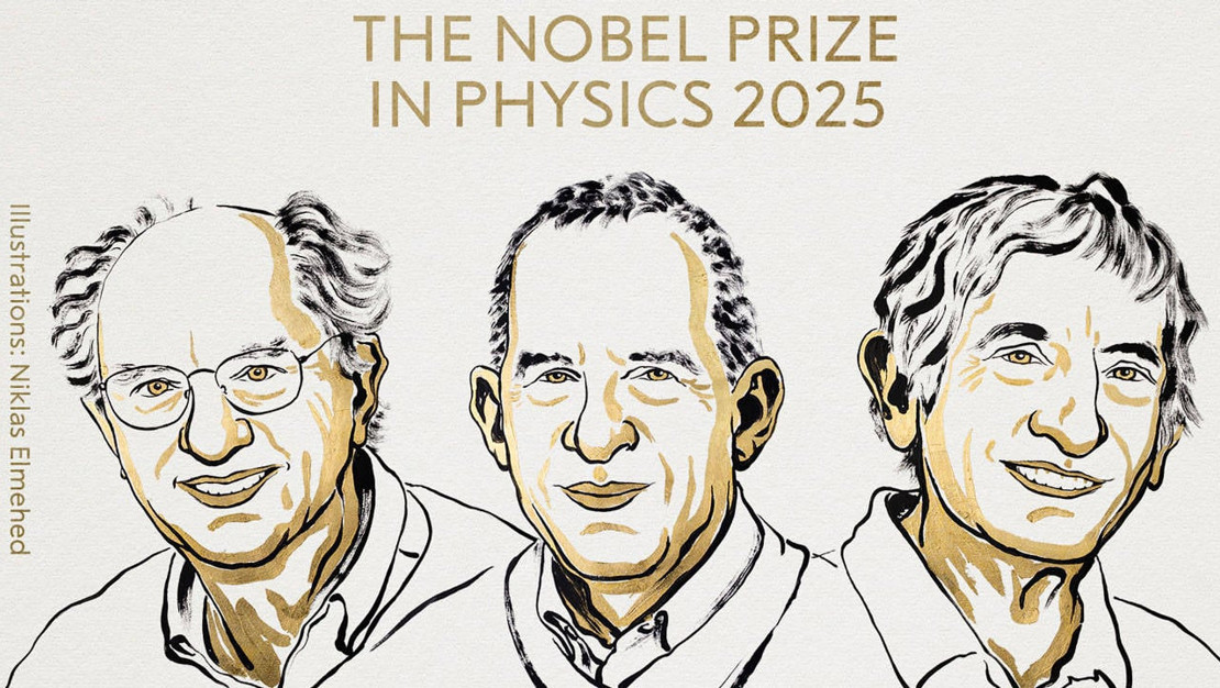 2025-nobel-fizik-odulu-kuantum-tunelleme-calismalarina-verildi