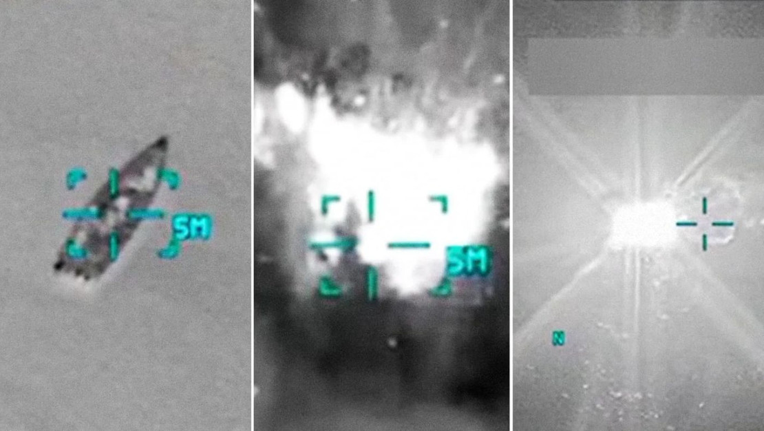 abd-ordusu-venezuela-aciklarinda-tekneye-saldiri-gerceklestirildi