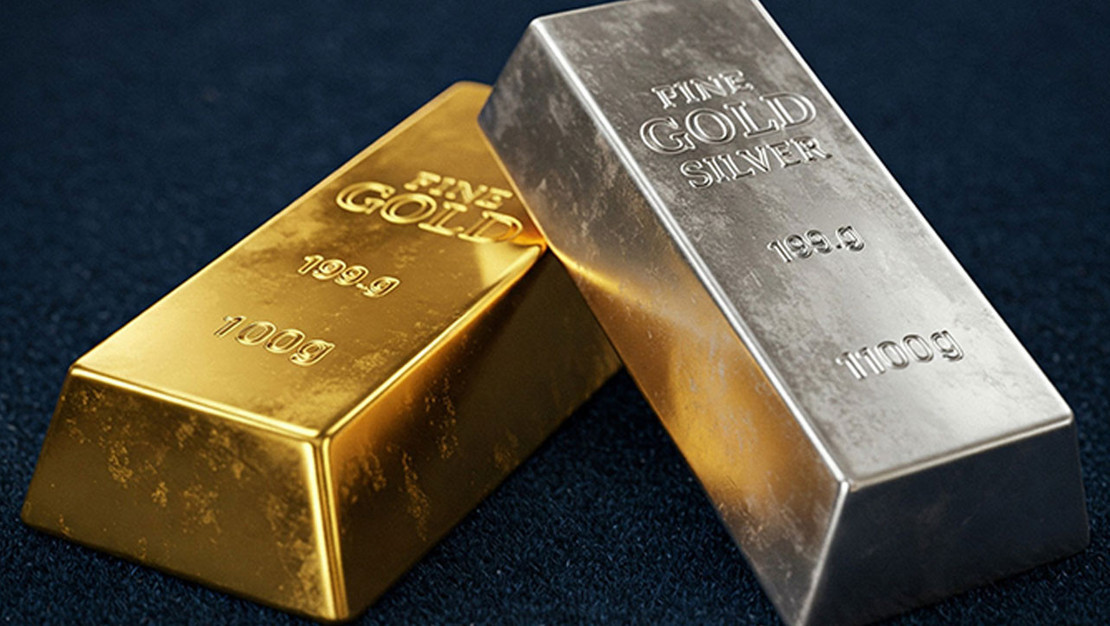 altin-ve-gumuste-faiz-beklentileri-etkili-olacak