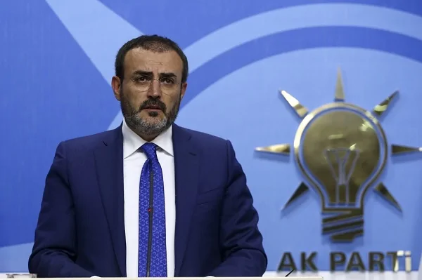 Ünal: Tepkiyi muhalefet göstermeli Ünal: Tepkiyi muhalefet göstermeli