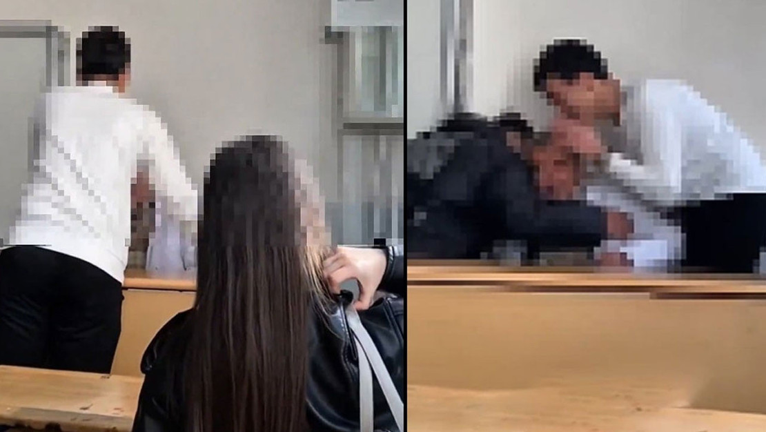 ogrencilerin-ogretmene-saygisiz-davranislari-tepki-topladi