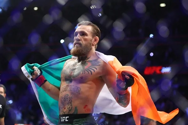 McGregor’dan şok açıklama: Bırakıyorum McGregor'dan şok açıklama: Bırakıyorum