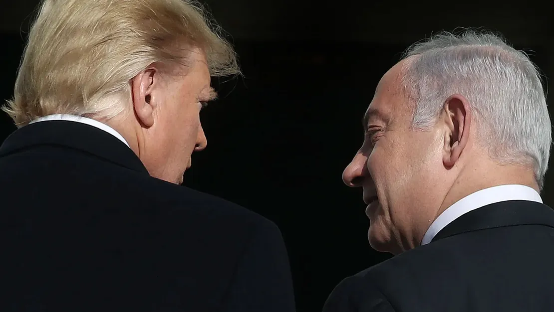 trump-ve-netanyahu-gazze-de-ateskese-anlasti