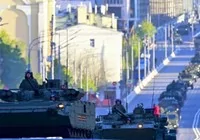 rus-ordusu-sehirde-gecit-yapti