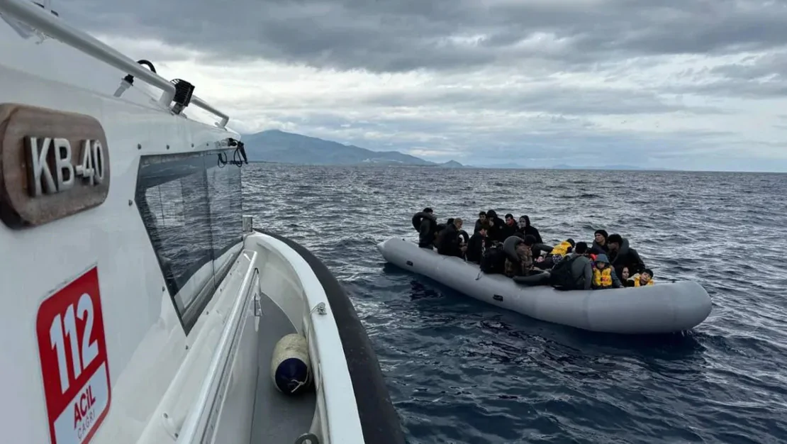 izmir-de-138-duzensiz-gocmen-yakalandi