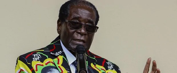 Mugabe 95 yaşında öldü Mugabe 95 yaşında öldü