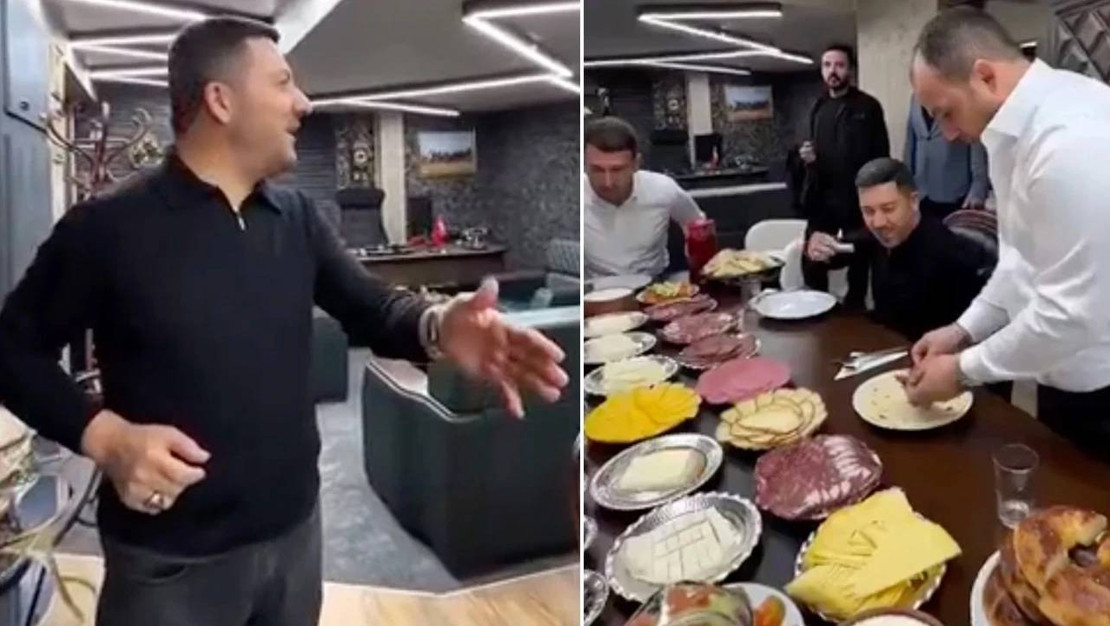 nevsehir-belediye-baskani-kahvalti-sofrasi-tartisma-yaratiyor