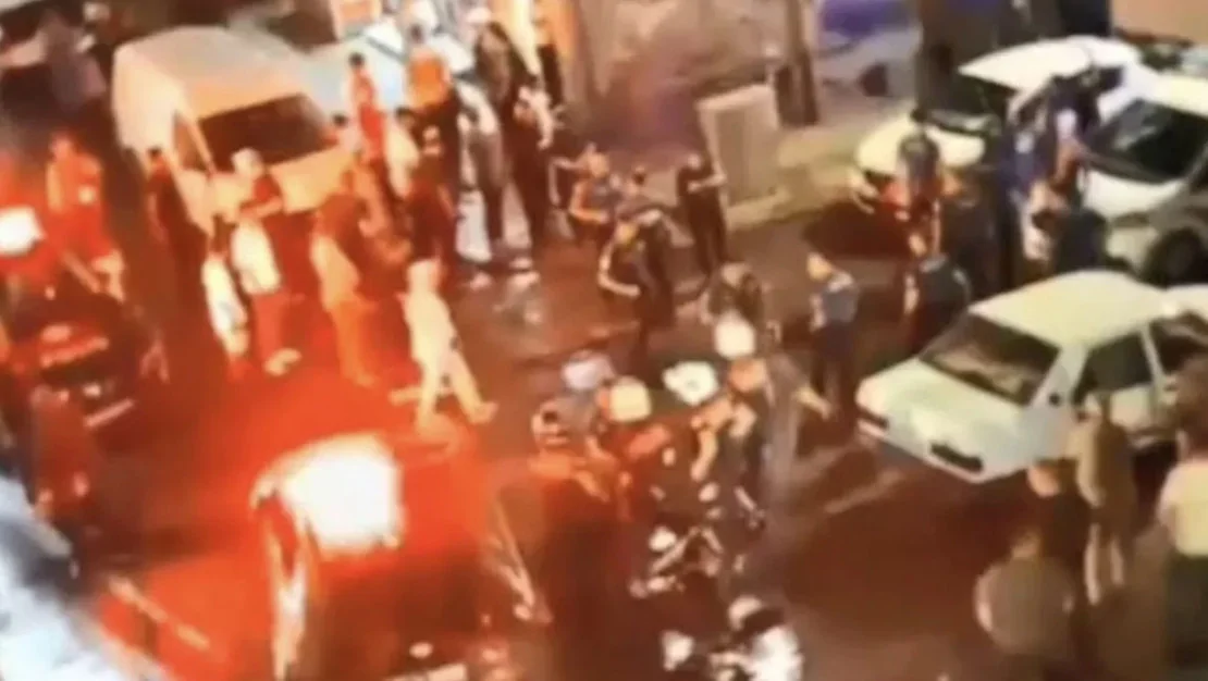 taciz-iddiasi-kavgaya-donustu