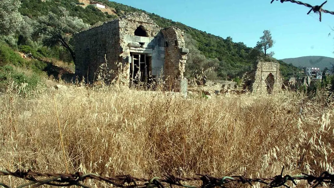 bodrum-daki-1500-yillik-manastir-ayakta