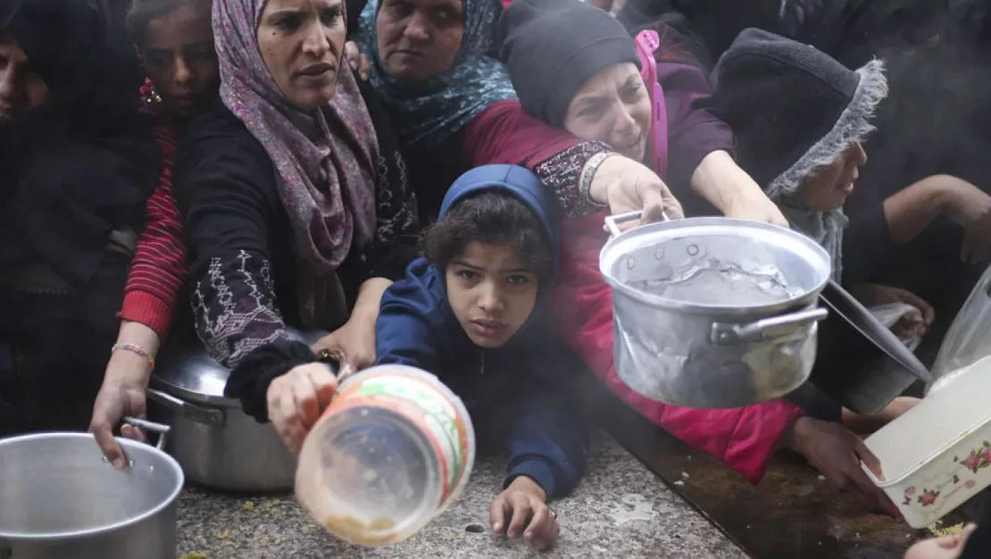 israil-gazze-ye-yardim-dagitimini-engelliyor